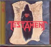 TESTAMENT  - CD VERY BEST OF