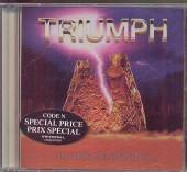 TRIUMPH  - CD IN THE BEGINNING