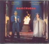 MERCURY FREDDIE  - CD BARCELONA