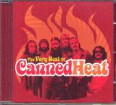CANNED HEAT  - CD VERY BEST OF