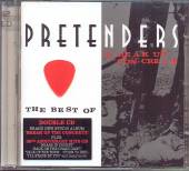 PRETENDERS  - 2xCD BEST/BREAK UP THE CONCRETE