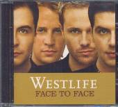WESTLIFE  - CD FACE TO FACE