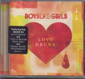 BOYS LIKE GIRLS  - CD LOVE DRUNK