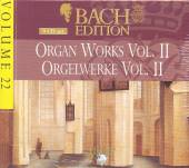  BACH EDITION, VOL.22 - ORGAN WORKS - supershop.sk
