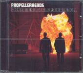 PROPELLERHEADS  - CD DECKSANDRUMSANDROCKANDROL