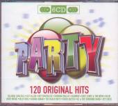  ORIGINAL HITS/PARTY '2010 (6CD) - suprshop.cz