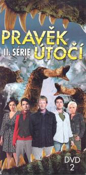  Pravěk útočí - II. série - DVD 2 - supershop.sk