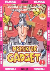  Inspektor Gadget 1 (Inspector Gadget) - suprshop.cz