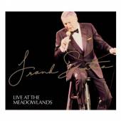 SINATRA FRANK  - CD LIVE AT THE MEADOWLANDS