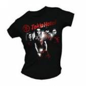  REDLIGHT -M- SKINNY BLACK - supershop.sk