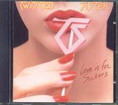  LOVE IS FOR SUCKERS - supershop.sk