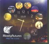 MOSTLY AUTUMN  - 3xCD PASS THE CLOCK