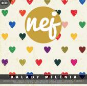 VARIOUS  - 2xCD NEJ HITY BALADY MILENIA