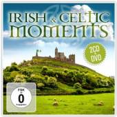 VARIOUS  - 3xCD+DVD IRISH & CELTIC.. -CD+DVD-