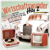 VARIOUS  - 2xCD WIRTSCHAFTSWUNDER-HITS 2