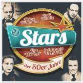 VARIOUS  - 4xCD STARS DER 50ER JAHRE