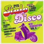 VARIOUS  - 2xCD ZYX ITALO DISCO NEW..