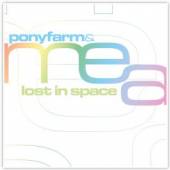 MEA & PONYFARM  - CD LOST IN SPACE