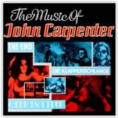 SPLASH BAND  - CD THE MUSIC OF JOHN CARPENTER