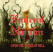 FUNERAL NATION  - CD OPEN THE GATES OF HELL