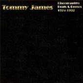 JAMES TOMMY  - 2xCD DISCOGRAPHY AND DEMON..