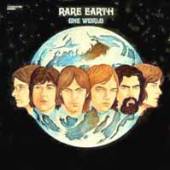 RARE EARTH  - CD ONE WORLD -COLL. ED-