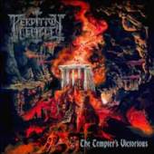 PERDITION TEMPLE  - CD TEMPTER'S VICTORIOUS