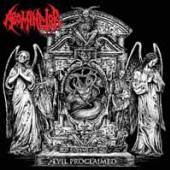 ABOMINATOR  - CD EVIL PROCLAIMED