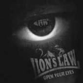 LION'S LAW  - VINYL OPEN YOUR EYES [VINYL]