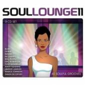 VARIOUS  - 3xCD SOUL LOUNGE 11-40