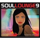 VARIOUS  - 3xCD SOUL LOUNGE 9