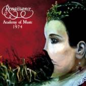 RENAISSANCE  - 2xCD ACADEMY OF MUSIC 1974