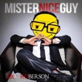 ROBERTSON ERIC  - CD MR NICE GUY?