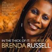RUSSELL BRENDA  - CD IN THE THICK OF IT