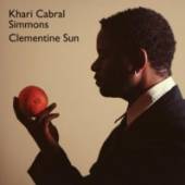 SIMMONS KHARI CABRAL  - CD CLEMENTINE SUN