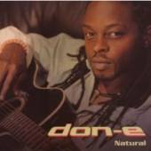 DON-E  - CD NATURAL