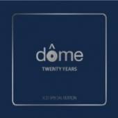 VARIOUS  - 3xCD DOME - TWENTY YEARS