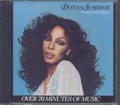 SUMMER DONNA  - CD ONCE UPON A TIME