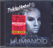  HUMANOID -GERMAN /+ BOOKLET - supershop.sk