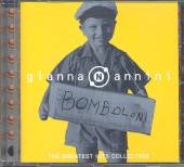 NANNINI GIANNA  - CD BOMBOLONI: THE GR..
