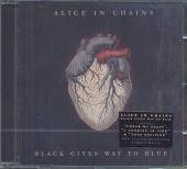 ALICE IN CHAINS  - CD BLACK GIVES WAY TO BLUE