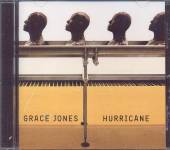 JONES GRACE  - CD HURRICANE