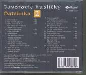  02 JAVOROVIE HUSLICKY - suprshop.cz