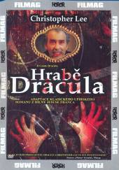  Hrabě Dracula DVD (Il Conte Dracula) - suprshop.cz
