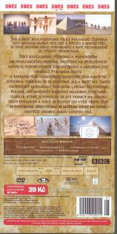  Pyramidy (Building the Great Pyramid) DVD - suprshop.cz