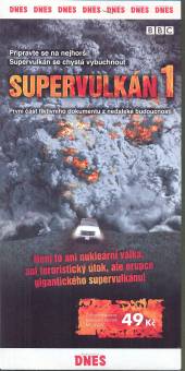  Supervulkán 1 (Supervolcano) DVD - suprshop.cz