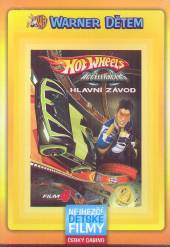  Hot Wheels Acceleracers 4: Hlavní závod [CZ dabing] - supershop.sk