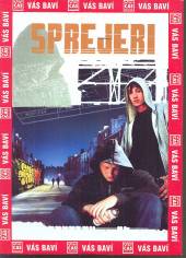  SPREJERI/ NA ZIVOT A NA SMRT - supershop.sk
