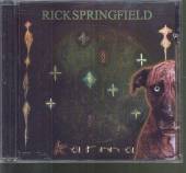 SPRINGFIELD RICK  - CD KARMA