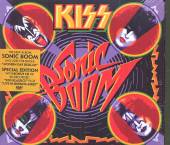 KISS  - CD SONIC BOOM